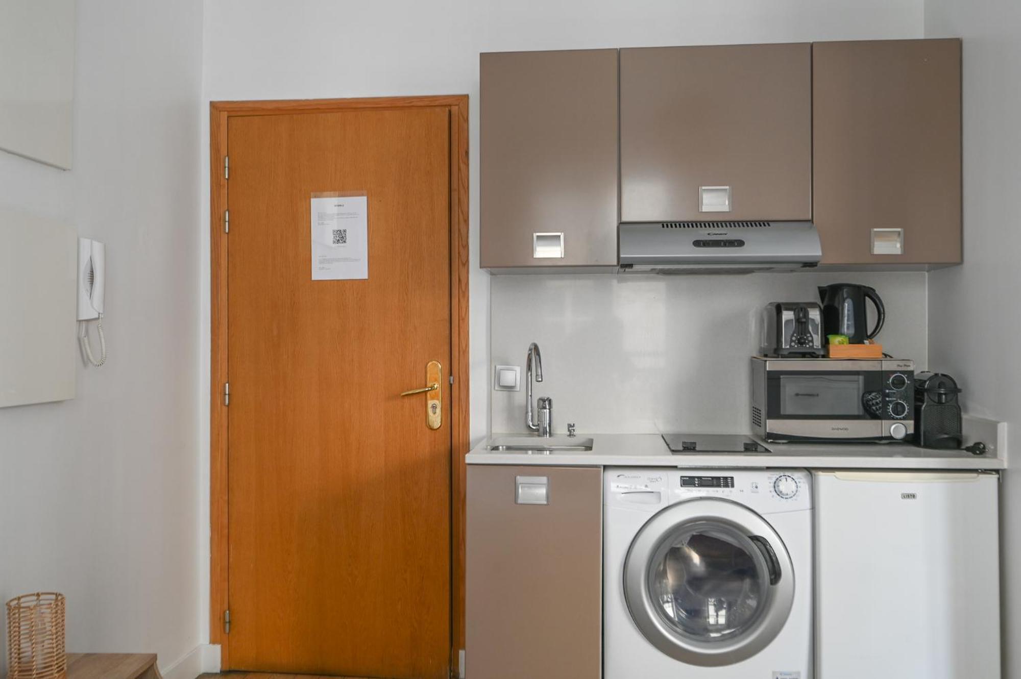 Appartamento Opéra 2 Parigi